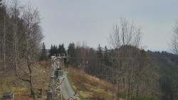 Troják, Maruška - Meteostanice