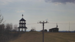 Troják, Maruška - Meteostanice