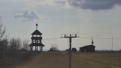 Troják, Maruška - Meteostanice