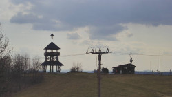 Troják, Maruška - Meteostanice