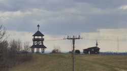 Troják, Maruška - Meteostanice