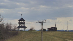 Troják, Maruška - Meteostanice