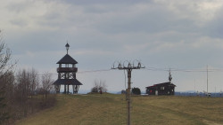 Troják, Maruška - Meteostanice