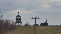 Troják, Maruška - Meteostanice