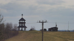 Troják, Maruška - Meteostanice