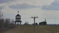 Troják, Maruška - Meteostanice