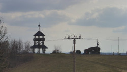 Troják, Maruška - Meteostanice