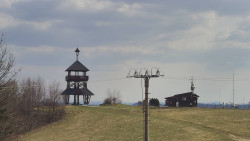 Troják, Maruška - Meteostanice