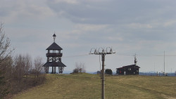Troják, Maruška - Meteostanice