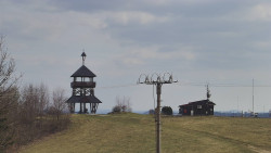 Troják, Maruška - Meteostanice