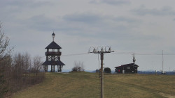 Troják, Maruška - Meteostanice