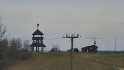 Troják, Maruška - Meteostanice