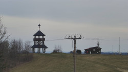 Troják, Maruška - Meteostanice