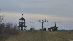 Troják, Maruška - Meteostanice