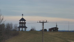 Troják, Maruška - Meteostanice