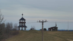 Troják, Maruška - Meteostanice