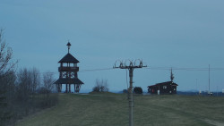 Troják, Maruška - Meteostanice