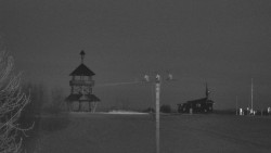 Troják, Maruška - Meteostanice