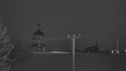 Troják, Maruška - Meteostanice