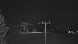 Troják, Maruška - Meteostanice