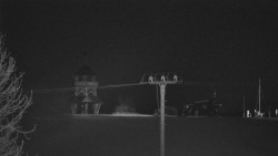 Troják, Maruška - Meteostanice