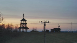 Troják, Maruška - Meteostanice