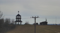 Troják, Maruška - Meteostanice