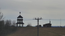 Troják, Maruška - Meteostanice