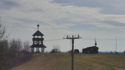 Troják, Maruška - Meteostanice