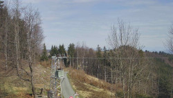 Troják, Maruška - Meteostanice