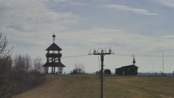 Troják, Maruška - Meteostanice