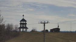 Troják, Maruška - Meteostanice