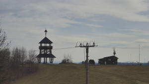 Skiareál Troják - Troják, Maruška - Meteostanice - 25.3.2026 v 12:32 Skiareál Troják - Troják, Maruška - Meteostanice - 25.3.2026 v 12:32