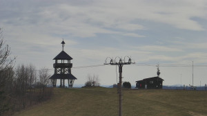 Skiareál Troják - Troják, Maruška - Meteostanice - 25.3.2026 v 12:35 Skiareál Troják - Troják, Maruška - Meteostanice - 25.3.2026 v 12:35