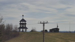 Skiareál Troják - Troják, Maruška - Meteostanice - 25.3.2026 v 12:45 Skiareál Troják - Troják, Maruška - Meteostanice - 25.3.2026 v 12:45