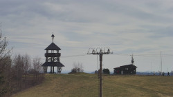 Troják, Maruška - Meteostanice