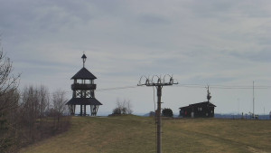 Skiareál Troják - Troják, Maruška - Meteostanice - 25.3.2026 v 13:03 Skiareál Troják - Troják, Maruška - Meteostanice - 25.3.2026 v 13:03