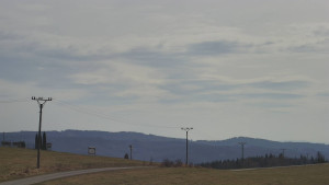 Skiareál Troják - Troják, Maruška - Meteostanice - 25.3.2026 v 13:05 Skiareál Troják - Troják, Maruška - Meteostanice - 25.3.2026 v 13:05