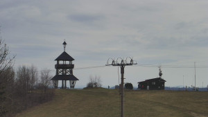Skiareál Troják - Troják, Maruška - Meteostanice - 25.3.2026 v 13:10 Skiareál Troják - Troják, Maruška - Meteostanice - 25.3.2026 v 13:10