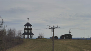 Skiareál Troják - Troják, Maruška - Meteostanice - 25.3.2026 v 13:20 Skiareál Troják - Troják, Maruška - Meteostanice - 25.3.2026 v 13:20