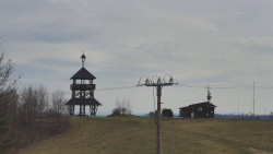 Troják, Maruška - Meteostanice