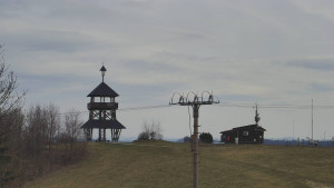Skiareál Troják - Troják, Maruška - Meteostanice - 25.3.2026 v 13:33 Skiareál Troják - Troják, Maruška - Meteostanice - 25.3.2026 v 13:33