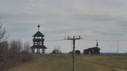 Troják, Maruška - Meteostanice