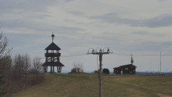 Troják, Maruška - Meteostanice