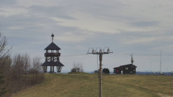Troják, Maruška - Meteostanice