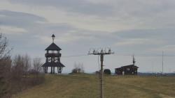 Troják, Maruška - Meteostanice