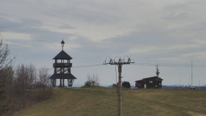 Skiareál Troják - Troják, Maruška - Meteostanice - 25.3.2026 v 14:45 Skiareál Troják - Troják, Maruška - Meteostanice - 25.3.2026 v 14:45