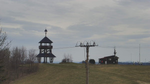 Skiareál Troják - Troják, Maruška - Meteostanice - 25.3.2026 v 14:50 Skiareál Troják - Troják, Maruška - Meteostanice - 25.3.2026 v 14:50