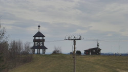 Troják, Maruška - Meteostanice