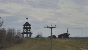 Skiareál Troják - Troják, Maruška - Meteostanice - 25.3.2026 v 15:02 Skiareál Troják - Troják, Maruška - Meteostanice - 25.3.2026 v 15:02